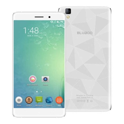 Biały Smartfon BLUBOO Maya 2/16GB 13Mpx IP63