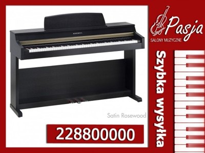KURZWEIL MP 10F (SR) pianino cyfrowe + ława