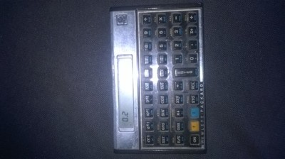 kalkulator hp 11c