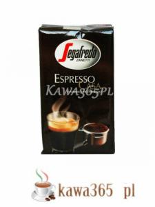 10 x Kawa mielona Segafredo Espresso Casa 250g