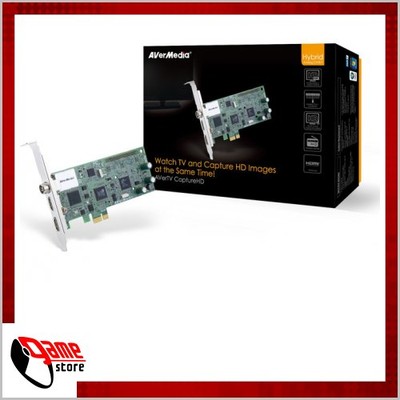 REJESTRATOR OBRAZU AVERMEDIA AVER3D CAPTURE HD PCI