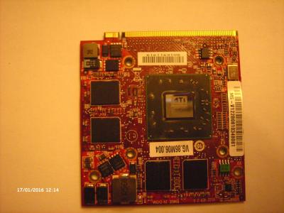 ATI Mobility Radeon HD 3650 512 MB karta graficzna