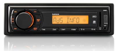 Lenco CS-410 MP3 USB / SD