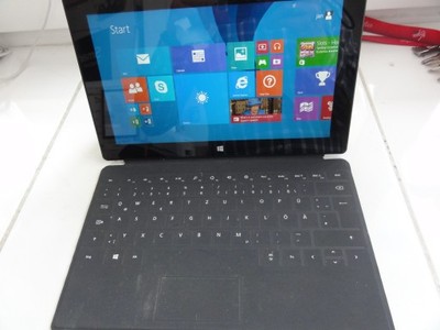 Microsoft Surface 1516 10.6-Inch 64GB Windows 8.1