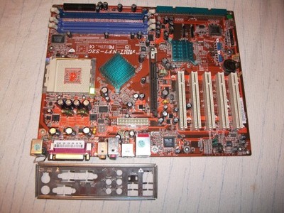 Abit-NF7-S2G /DDR 400/ SATA SOCKET A