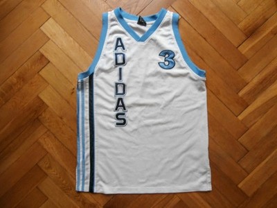 ADIDAS koszulka sportowa do koszykówki numer 3 M/L
