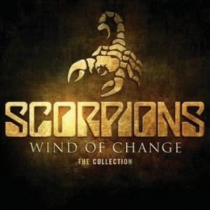 Scorpions - Wind of Change (CD)