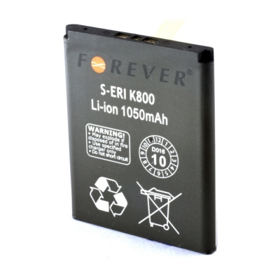 Bateria Forever 1050 mah do Sony Ericsson M600i FV