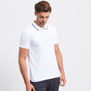 RESERVED POLO T-SHIRT NOWE Z METKAMI SLIM FIT M