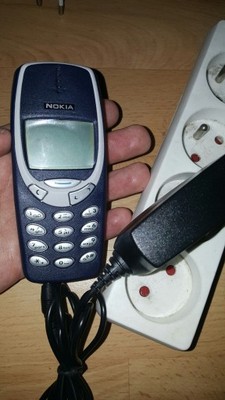 Nokia 3310 - nie ładuje - od 1zł - Uratuj mnie - 6758605234 - oficjalne  archiwum Allegro