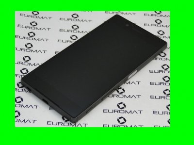 LCD wyświetlacz DOTYK Sony Xperia Z5 E6603 Czarny