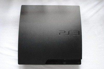 PS3 Slim 160GB uszkodzona