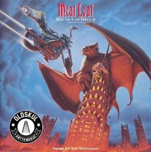 Meat Loaf -Bat Out Of Hell II: Back Into Hell (CD)