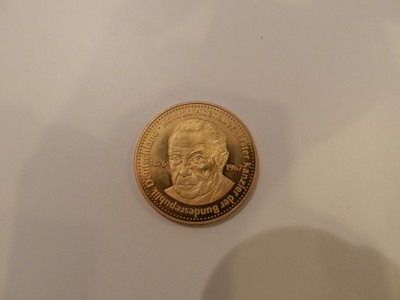 Niemcy medal Konrad Adenauer 1876-1967 Wawa!!!!!!!