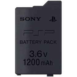 Nowa bateria SONY PSP 100% oryginał 1200mAh W-wa