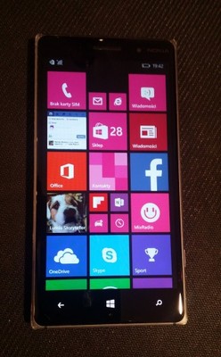 Nokia Lumia 830 Warszawa Zacina Sie Dotyk 6637518821 Oficjalne Archiwum Allegro