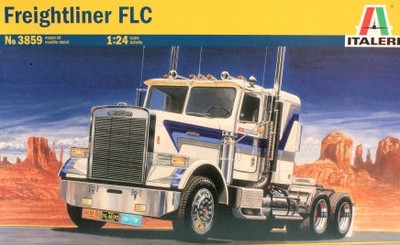 Freightliner FLC - Italeri