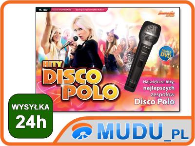 Hity Disco Polo - karaoke z piosenkami Disco Polo - 5277548438 - oficjalne  archiwum Allegro