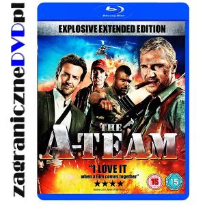 Drużyna A [Blu-ray] The A-Team /Lektor PL/ Film