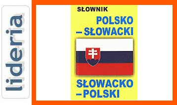 Słownik polsko - słowacki słowacko - polski
