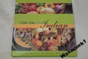 Low calorie Indian - Manjit Singh Gill 24h fv