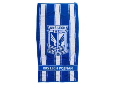 Ręcznik plażowy Lech Poznań 70x140cm
