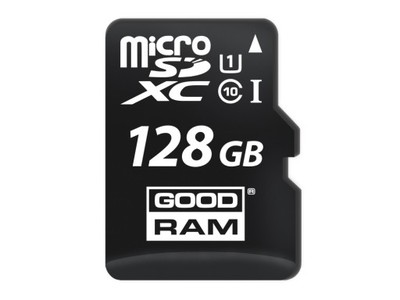 Karta Pamięci micro SD 128GB GOODRAM USH-I Class10