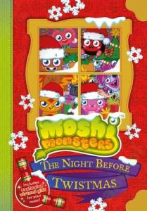 Moshi Monsters: Night Before T (9781409391401)