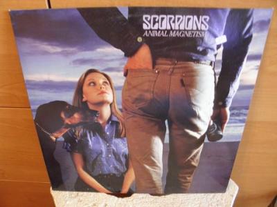 Scorpions   Animal Magnetism