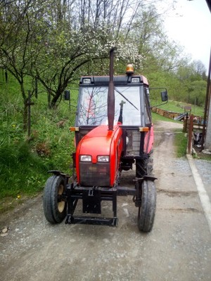 Zetor 5320 ciągnik traktor
