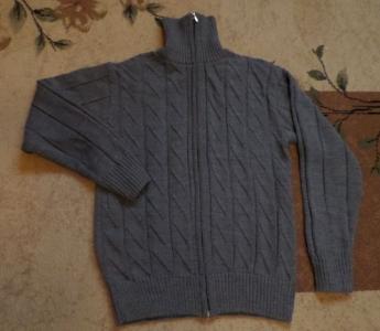 rozpinany Sweter EMKAR ,Idealny, L, jak Zara Gap - 4842549762 - oficjalne  archiwum Allegro