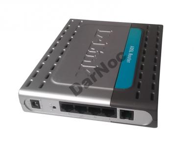 D-Link DSL-504T Router Switch ADSL Modem Neo GW