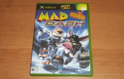 Mad Dash Racing - XBOX