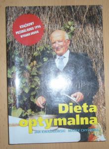 Kwaśniewski - DIETA OPTYMALNA / wyd. 1997