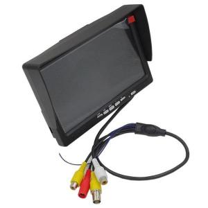 Monitor Ekran LCD FPV CS07M-C02 7&quot; 5,8GHz