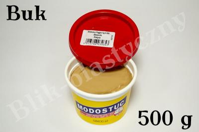 MODOSTUC uniwersalny kit drewno/mur - 500 g BUK