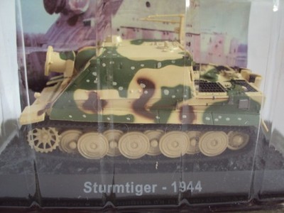 Sturmtiger - 1944 1/72 AmerCom