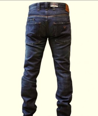 Spodnie Armani Jeans J08 slim fit