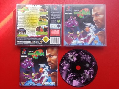 space jam ps1 psx ps2