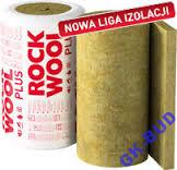 Wełna mineralna ROCKWOOL Megarock Plus 20cm HIT