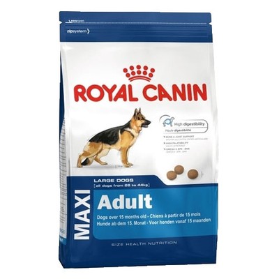 Royal Canin Maxi Adult 15kg SZYBKA WYSYŁKA