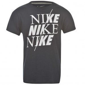 T-shirt Nike granat rozm.158