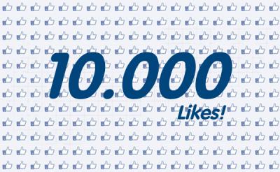 10.000 LIKE LUBIĘ TO FACEBOOK FP MEGA TANIO SZYBKO