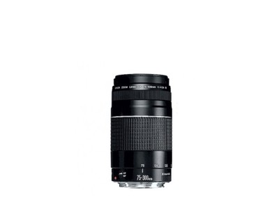Canon obiektyw EF 75-300mm f/4-5.6 III