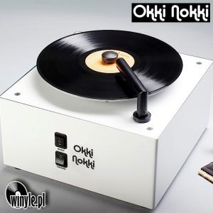 Myjka płyt LP Okki Nokki RCM II EXTRA EFEKT 24H - 5043971990 - oficjalne  archiwum Allegro