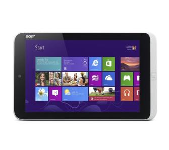 Tablet ACER ICONIA W3 2GB 64GB Windows 8