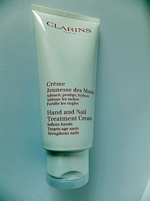 CLARINS HAND and NAIL Treatment Cream 200 ml