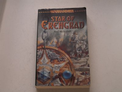 Star of Erengrad - Neil McIntosh