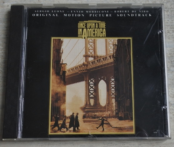 ONCE UPON A TIME IN AMERICA - E. MORRICONE