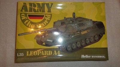 Leopard  1A4